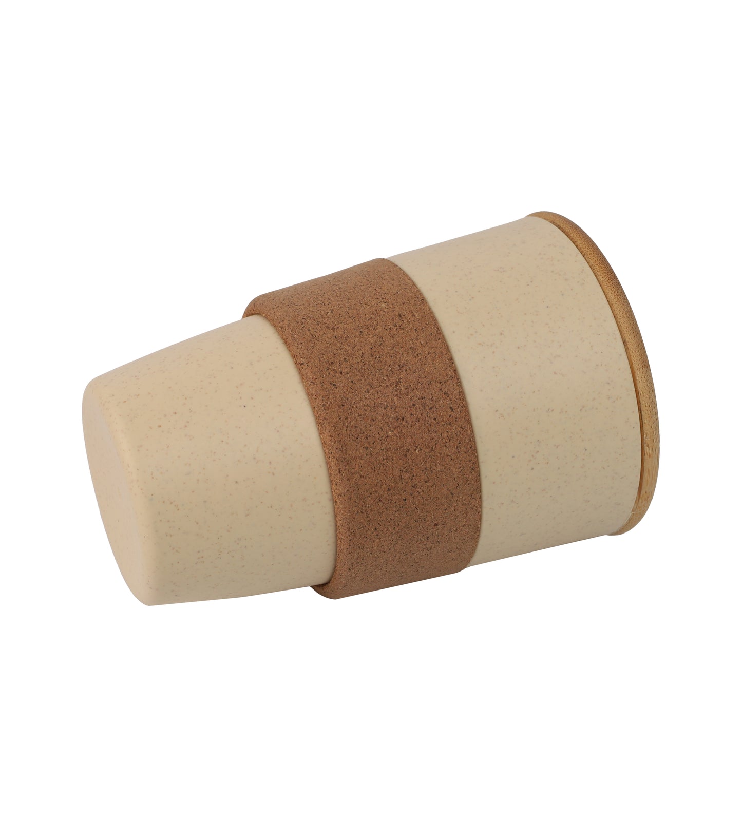 Wheat Straw Cork Grip PP Tumbler