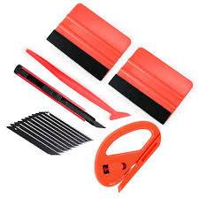 Cutter & Squeegee