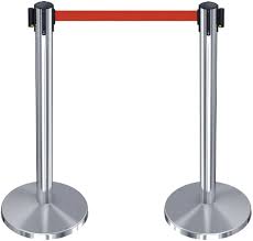 Q Stand/Stanchion Pole