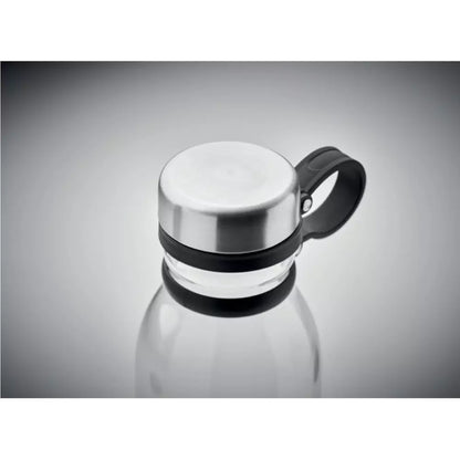 rPET Transparent Bottles 800ml SS Lid with Carry Handle