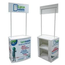 Promotional Table
