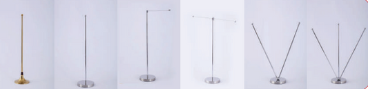 Table Top Flag Stand