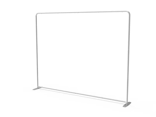 Tension Fabric Stand Straight