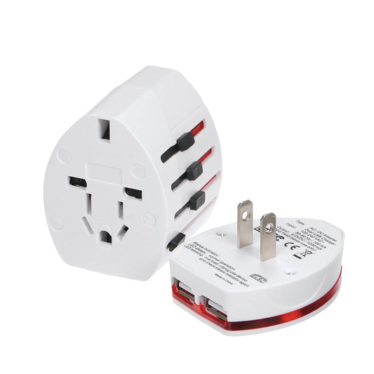 International All-In-One World Travel Adapter